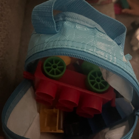 Thomas & Friends Blue Building Blocks Set - Picture 3 of 3